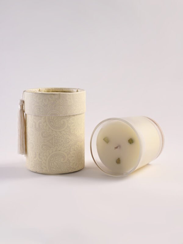 DSC_3200 Vanilla Flavour Candles