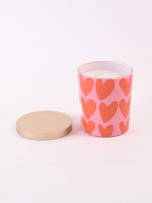 Berry & Cream Flavour Candles
