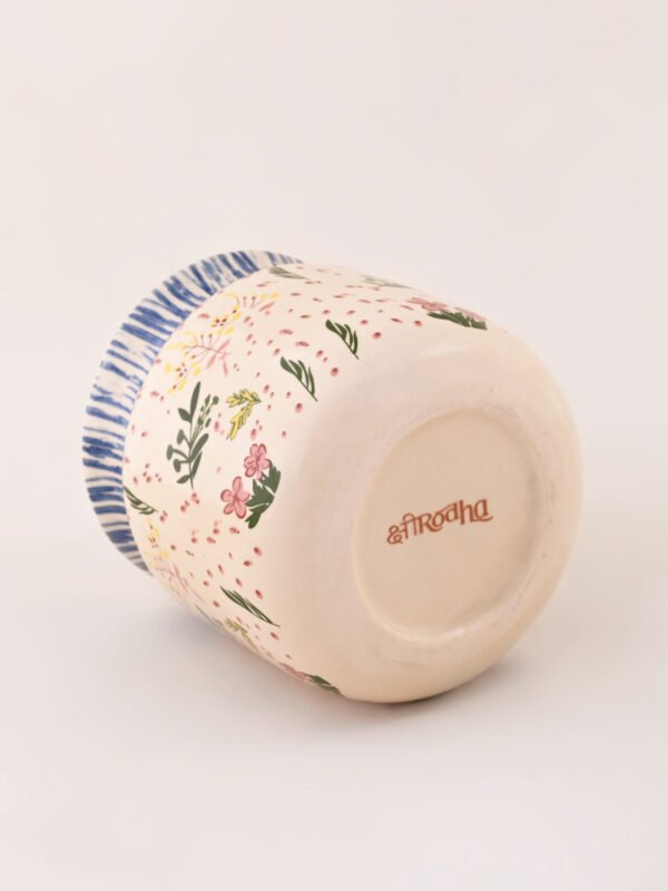 DSC_3282 Cutlery Holder - Valley of Flowers