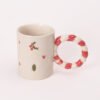 Christmas Candy Mugs