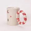 Christmas Candy Mugs