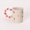Christmas Candy Mugs