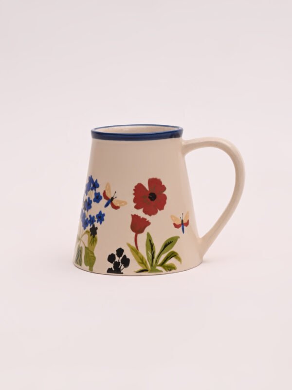 Bird Nest Mugs