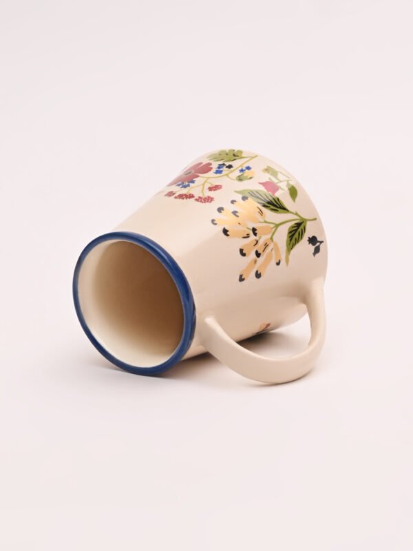 Bird Nest Mugs