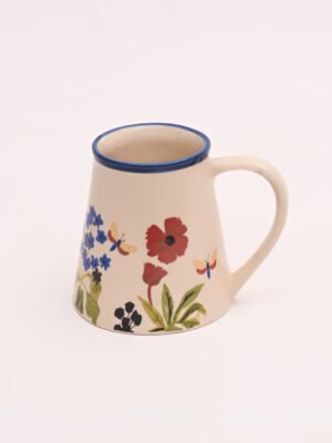 Bird Nest Mugs