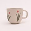 Lily Waves Tea Cups