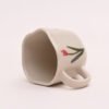 Lily Waves Tea Cups