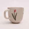 Lily Waves Tea Cups