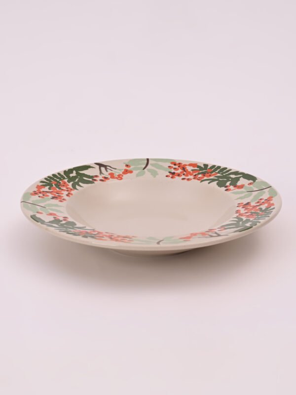 DSC_3414 Garden Bloom Pasta Plates