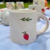 Cherry Berry Coffee Mugs
