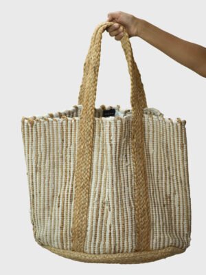 ChicCanvas Jute Bags