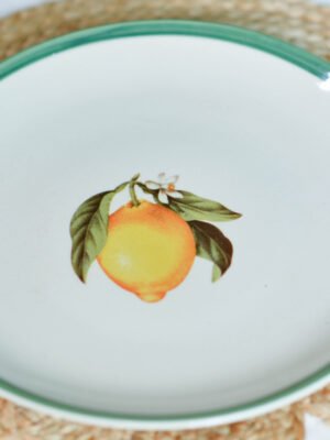 Citrus Grove Full Plates