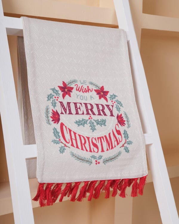 DSC06830 Merry Christmas Dining Table Runners