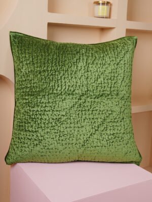 Lush Green Cushion Covers | Set of 2