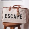 Weekend Gateway Tote Bags