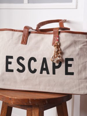 Weekend Gateway Tote Bags