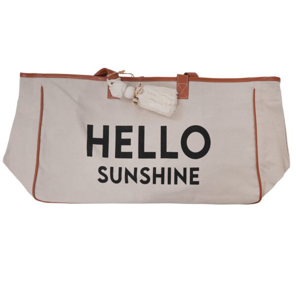 Weekend Gateway Tote Bags