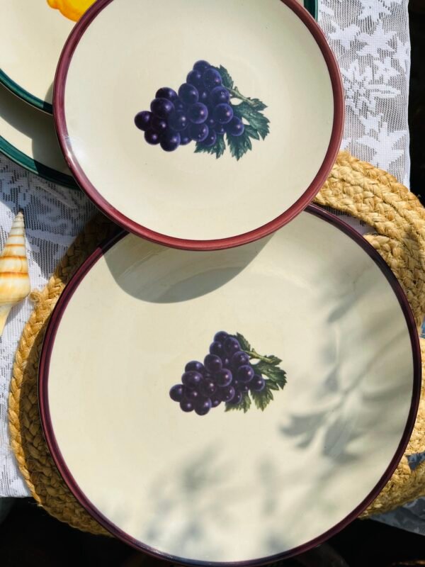 IMG_6679 Midnight Vineyard Quarter Plates