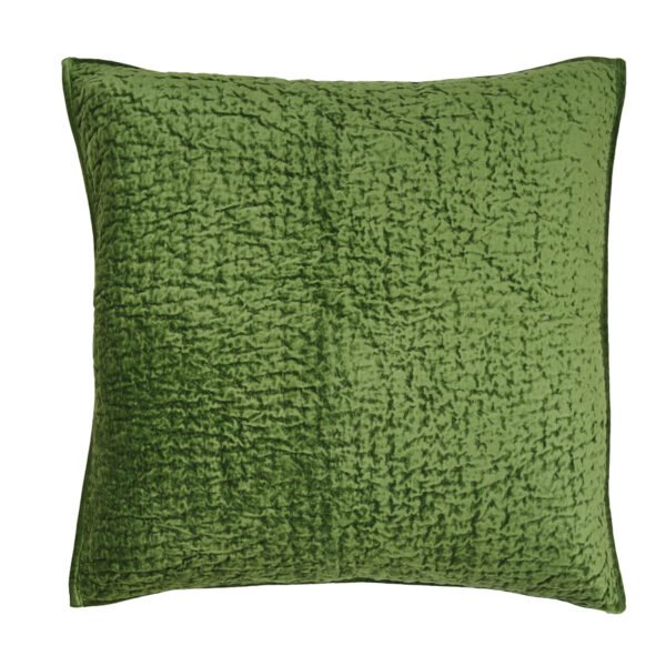 Lush Green Cushion Cover Lush Green Cushion Covers | Set of 2