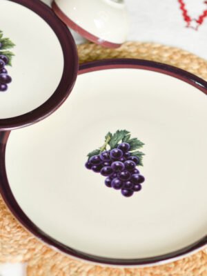 Midnight Vineyard Full Plates