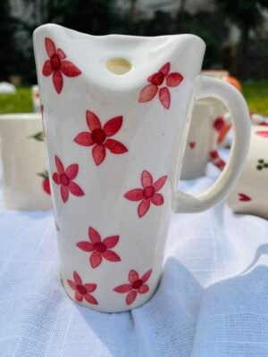 Petal Kiss Shake Mugs