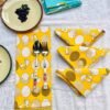 Egg & Easy Table Cloths | Set of 2